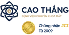Công Ty Cổ Phần Bệnh Viện Mắt Cao Thắng