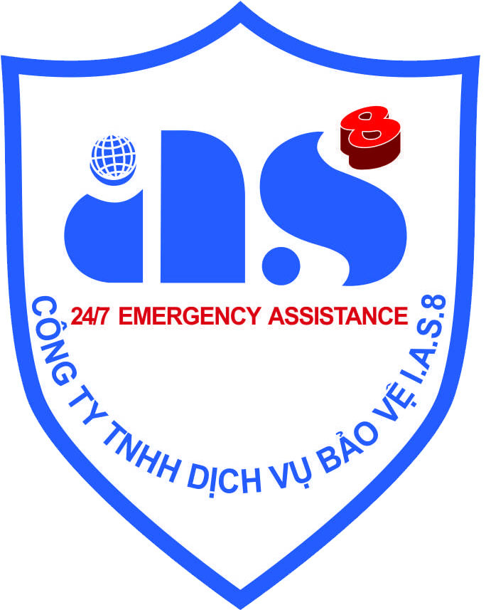 Công ty TNHH DVBV I.A.S.8
